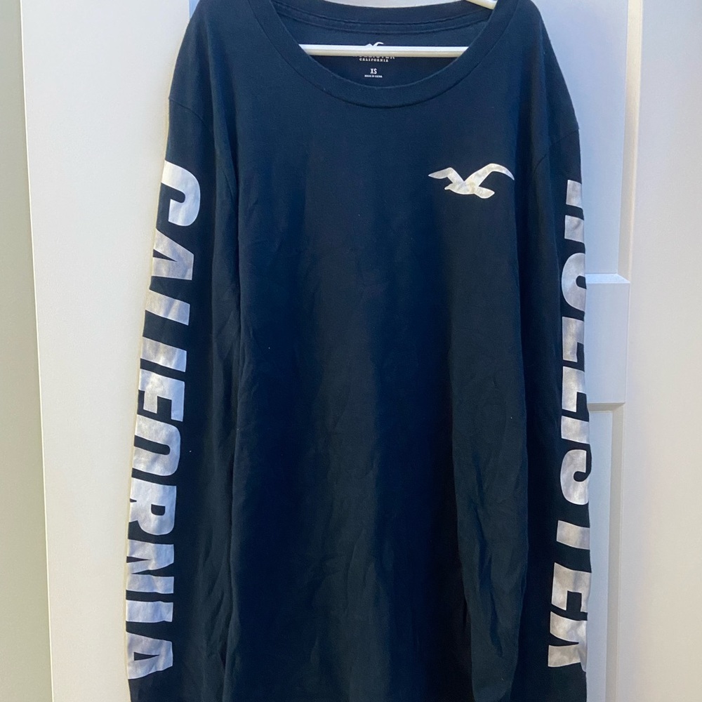 Hollister Long Sleeve Top